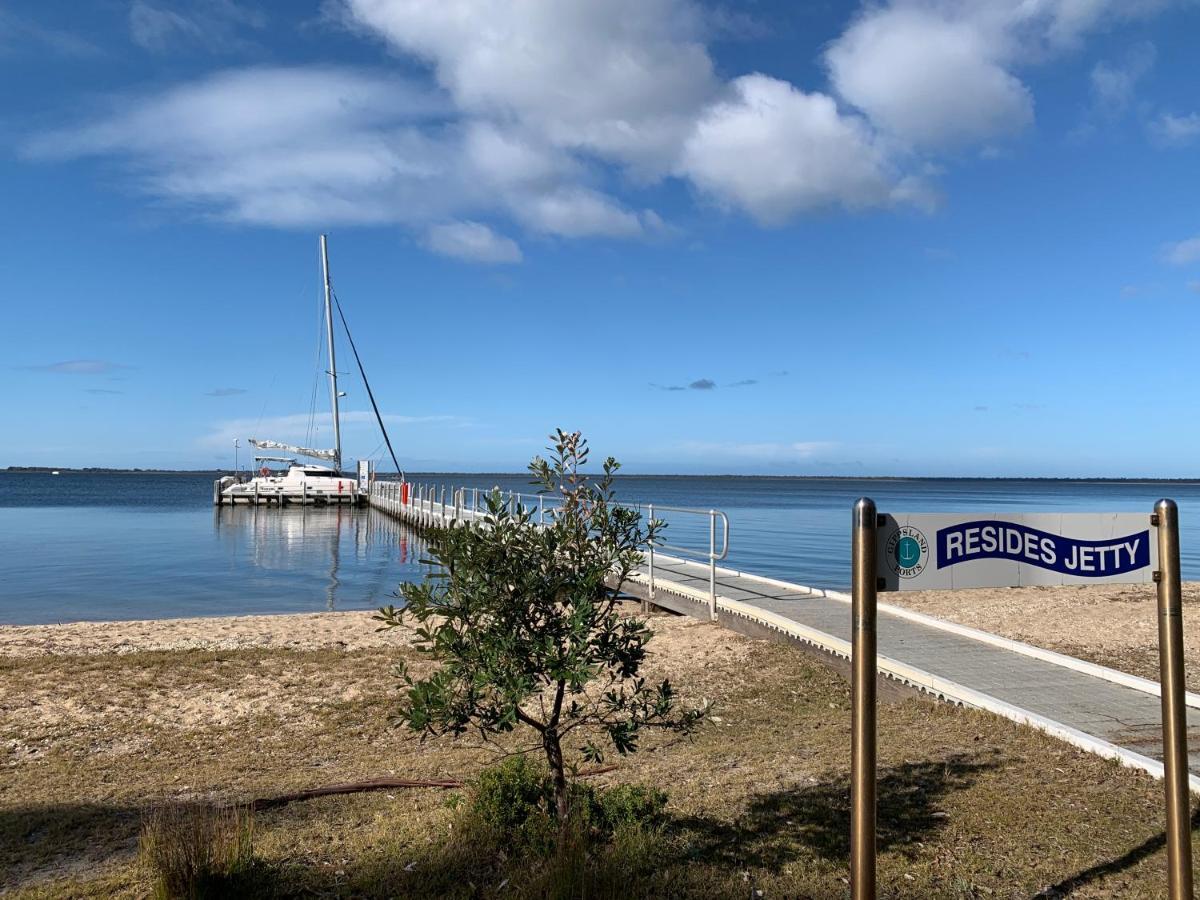 Swan Cove Beachfront Raymond Island Kültér fotó
